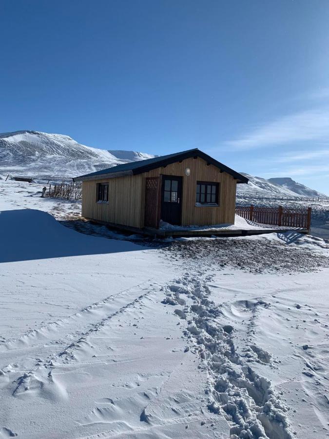 Steinnyjarstathir Skagastrond Exterior photo