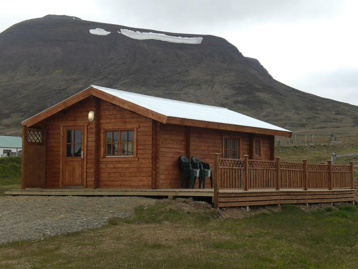 Steinnyjarstathir Skagastrond Exterior photo